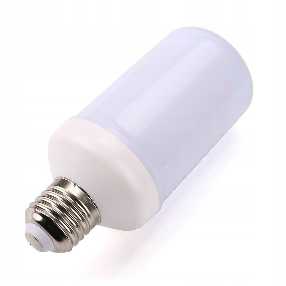 Żarówka imitująca płomień LED